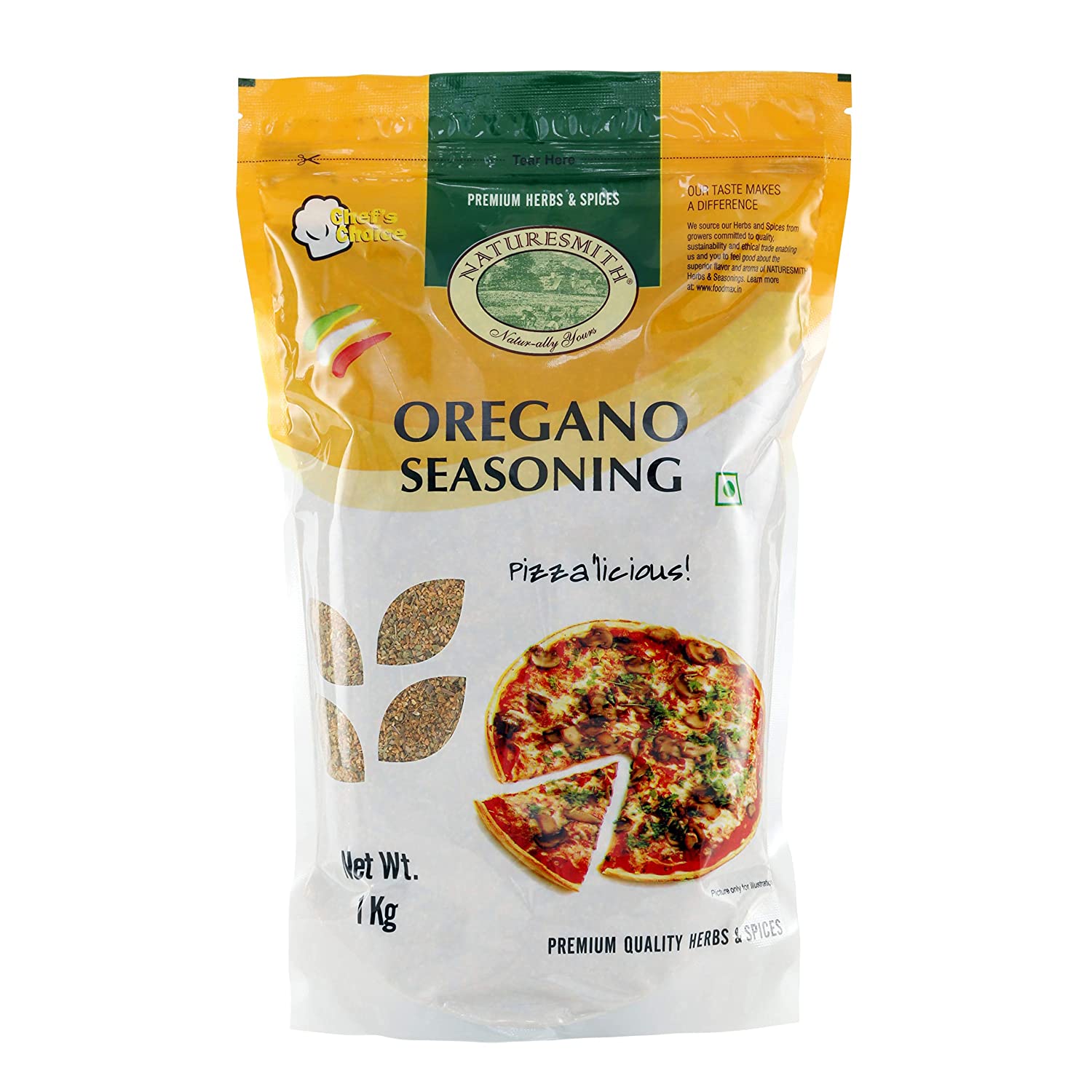 Oregano Seasoning