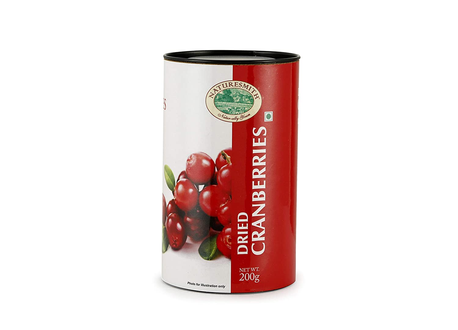 Naturesmith Dried Cranberry, 200g