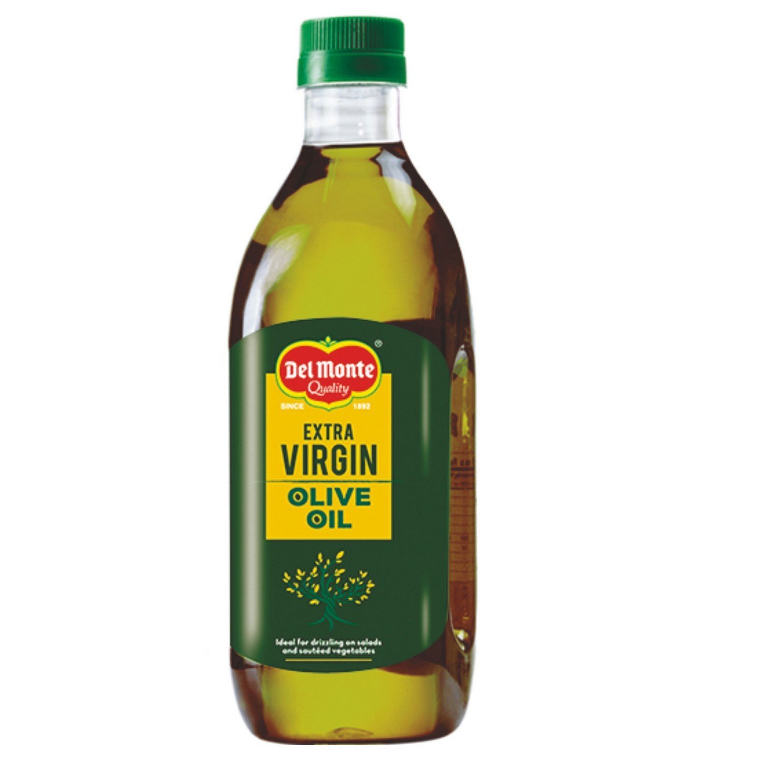 Del Monte Extra Virgin Olive Oil PET, 1L