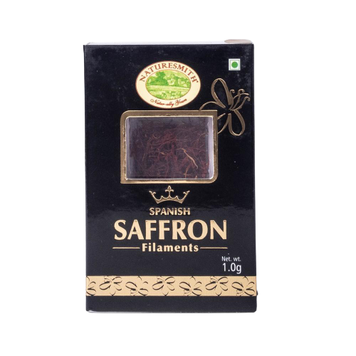 saffron price in india