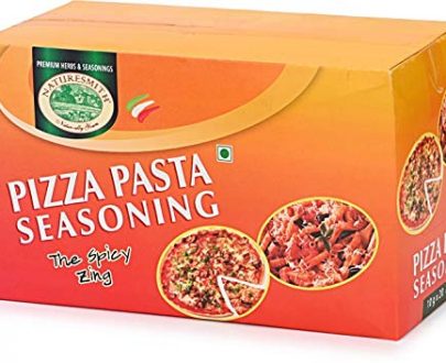 Naturesmith Pizza Pasta Seasoning Pouch (10g x 20 Units) 200g