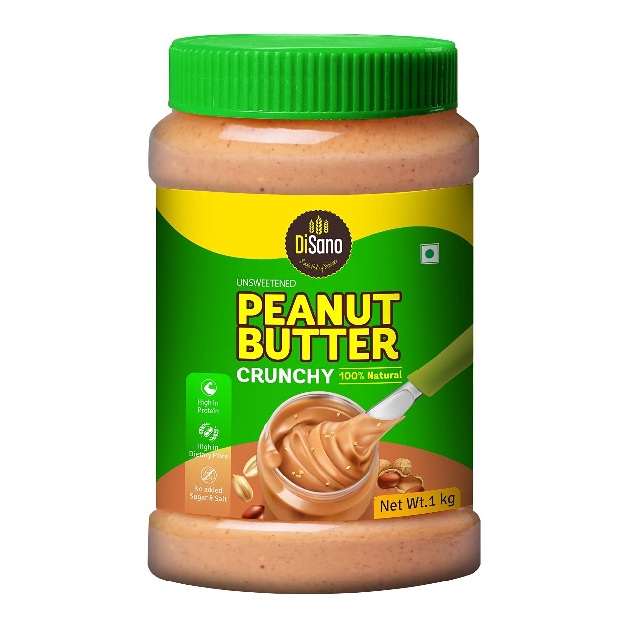 disano peanut butter