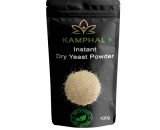 dry yeast powder